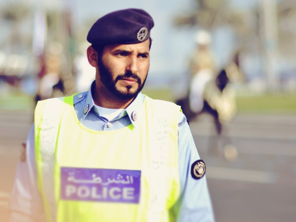 Assistant Security Manager | Qatar Police