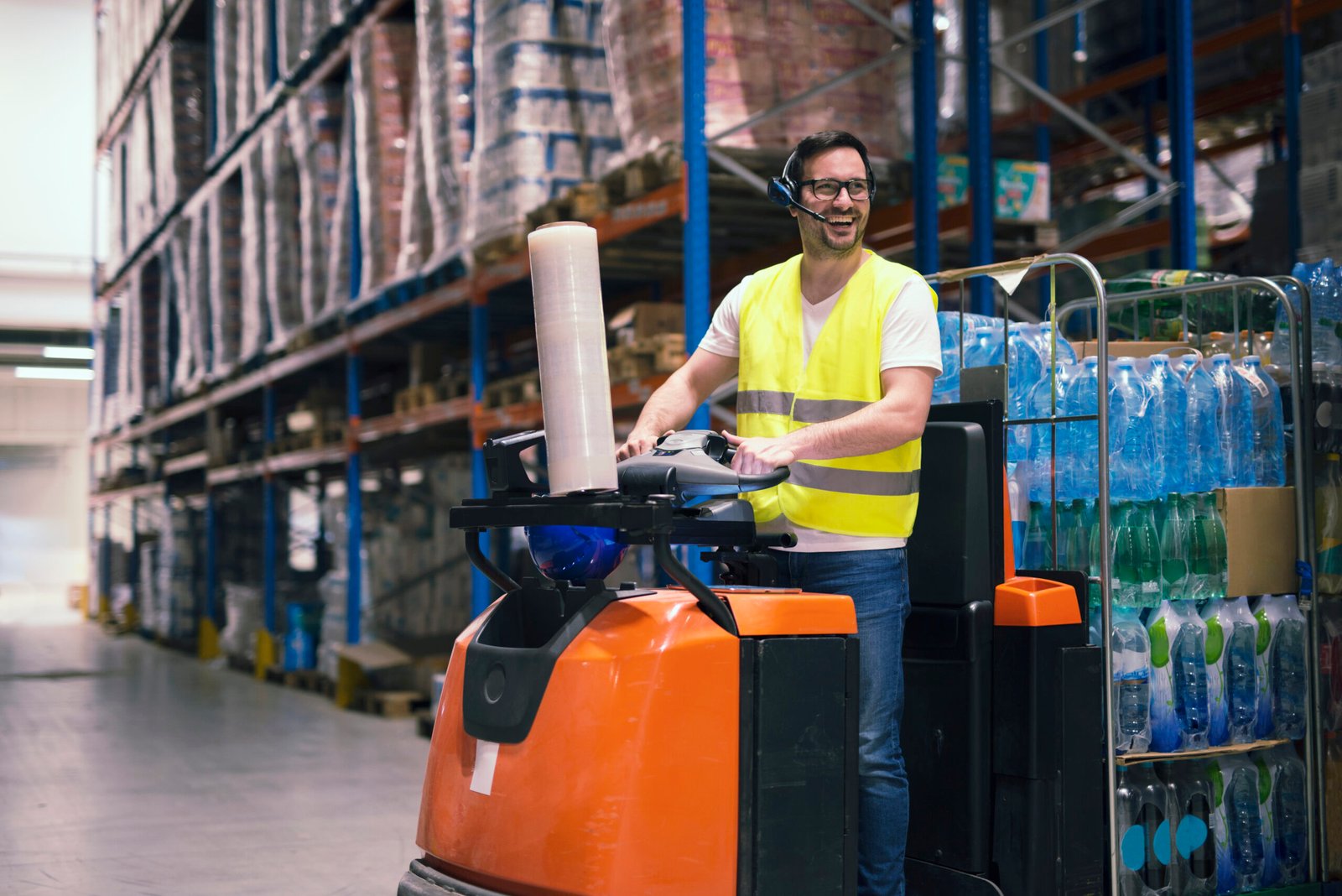 Forklift Operator Jobs in Qatar