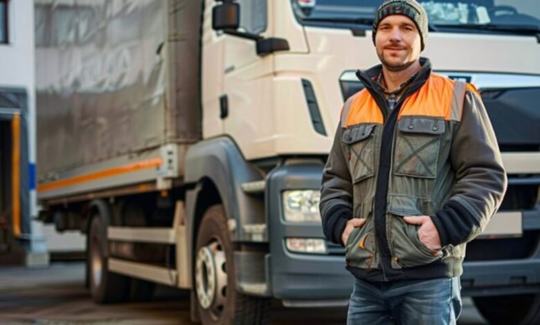 Long Haul Truck Driver Jobs in Canada