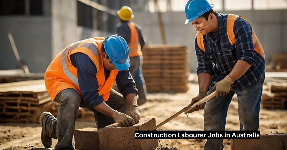 Construction Labourer Jobs in Australia
