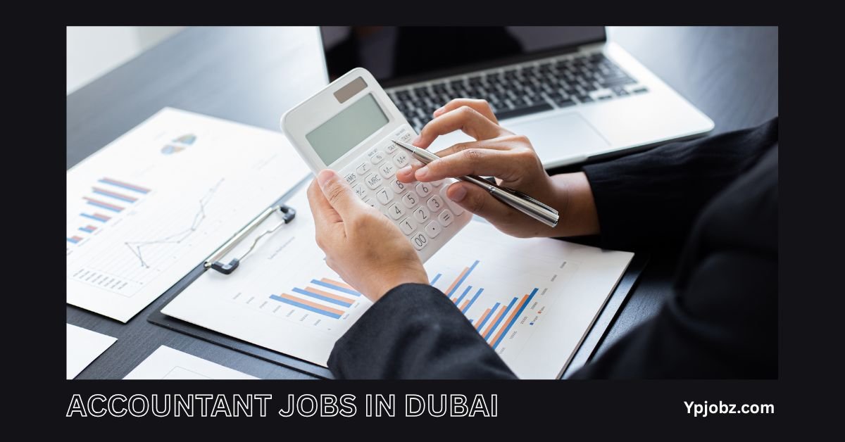 Accountant Jobs in Dubai