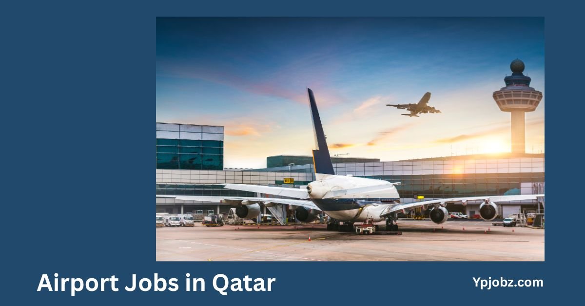Airport Jobs in Qatar