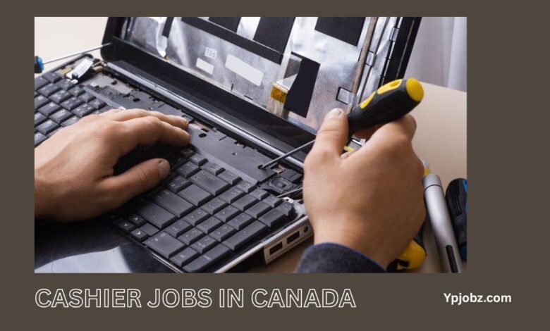 Computer Technician Jobs in Canada
