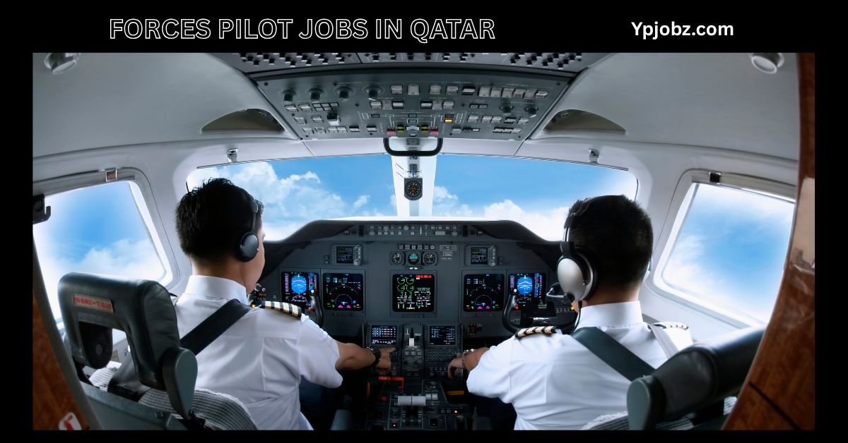 Forces Pilot Jobs in Qatar