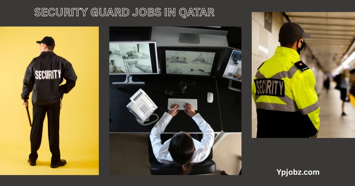 Security Guard Jobs in Qatar