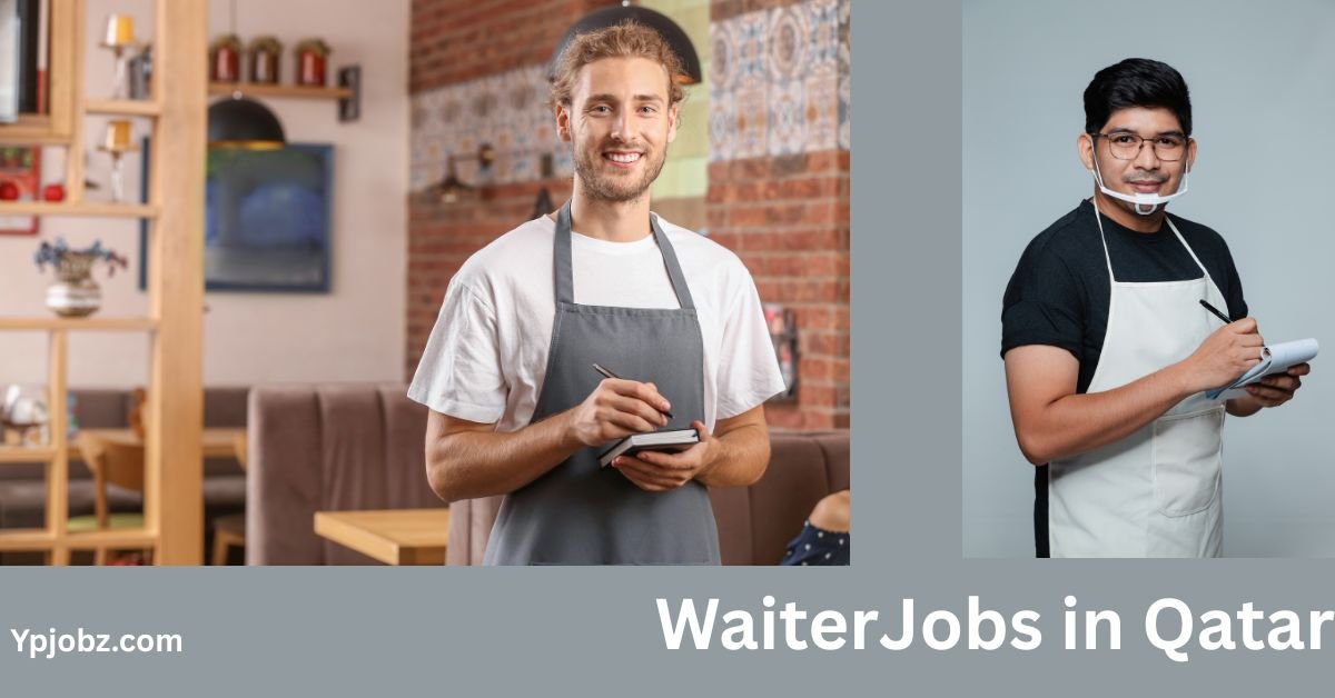 Waiter Jobs in Qatar